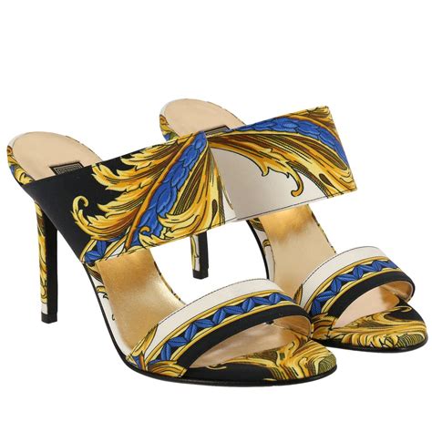 versace shoes woman|women's versace shoes on sale.